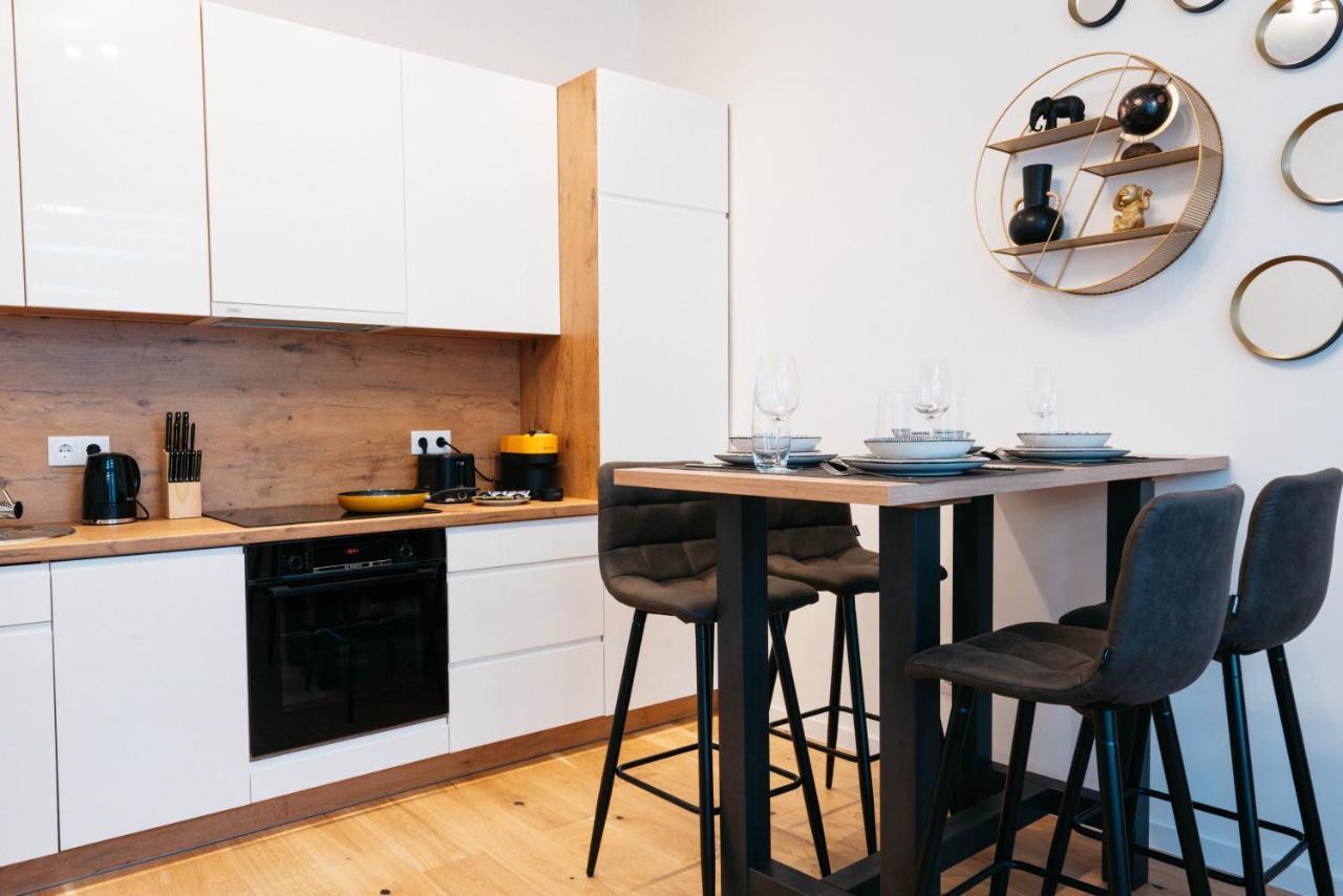 Apartament Designwunder Hardtmuth Wiedeń Zewnętrze zdjęcie