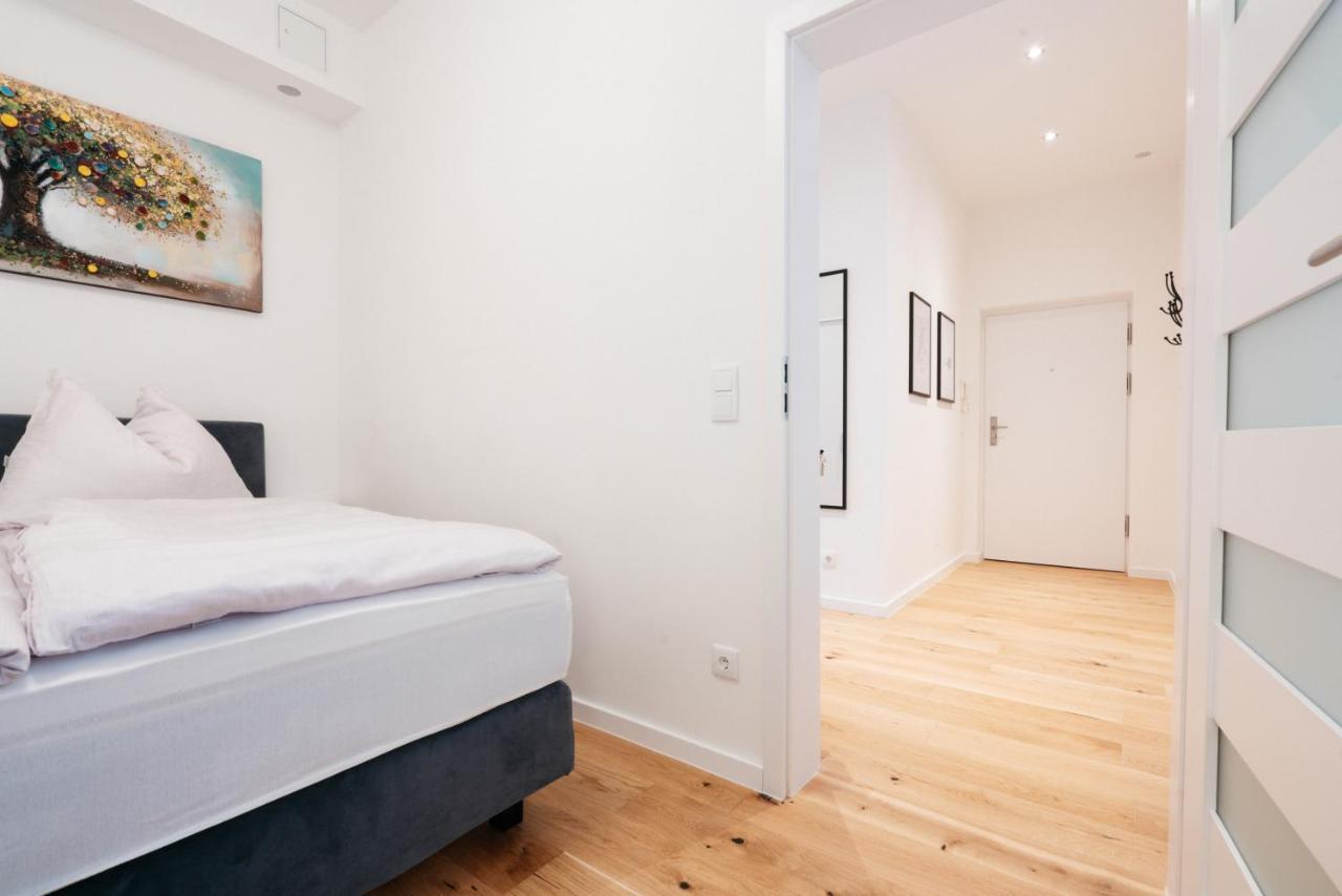 Apartament Designwunder Hardtmuth Wiedeń Zewnętrze zdjęcie