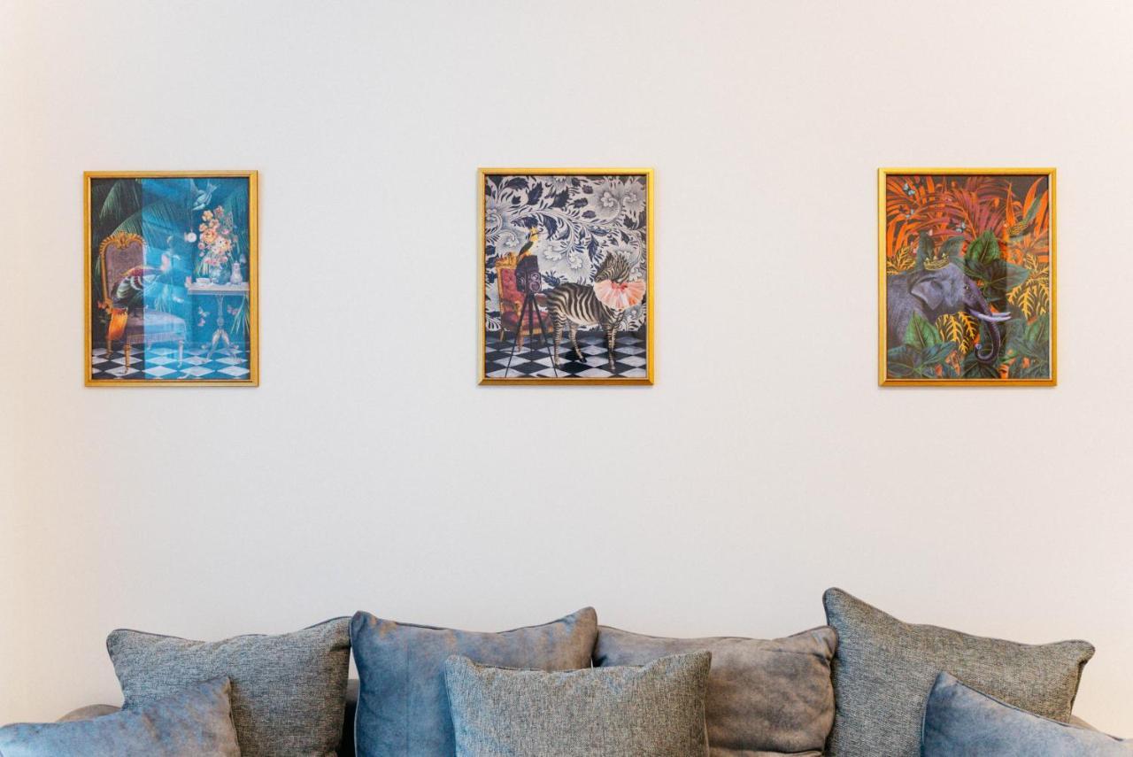 Apartament Designwunder Hardtmuth Wiedeń Zewnętrze zdjęcie