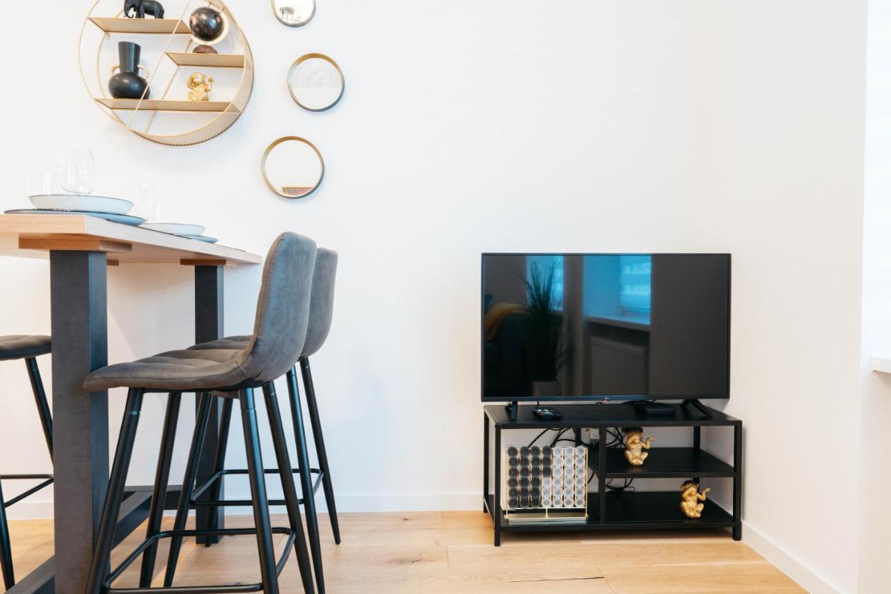 Apartament Designwunder Hardtmuth Wiedeń Zewnętrze zdjęcie