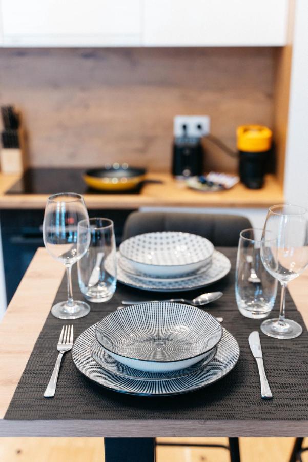 Apartament Designwunder Hardtmuth Wiedeń Zewnętrze zdjęcie